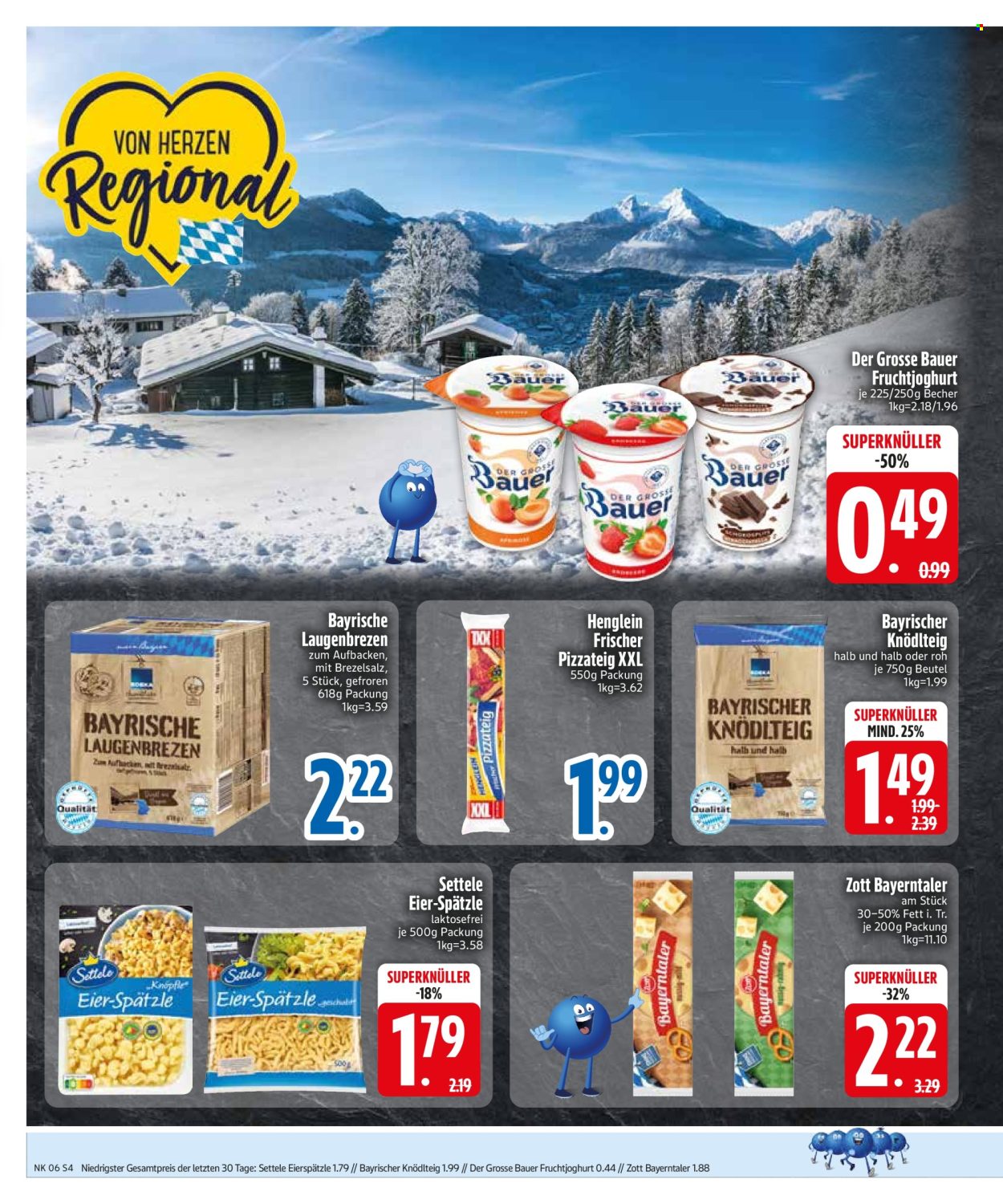 Edeka Prospekte  - 2.02.2026 - 7.02.2026. Seite 4