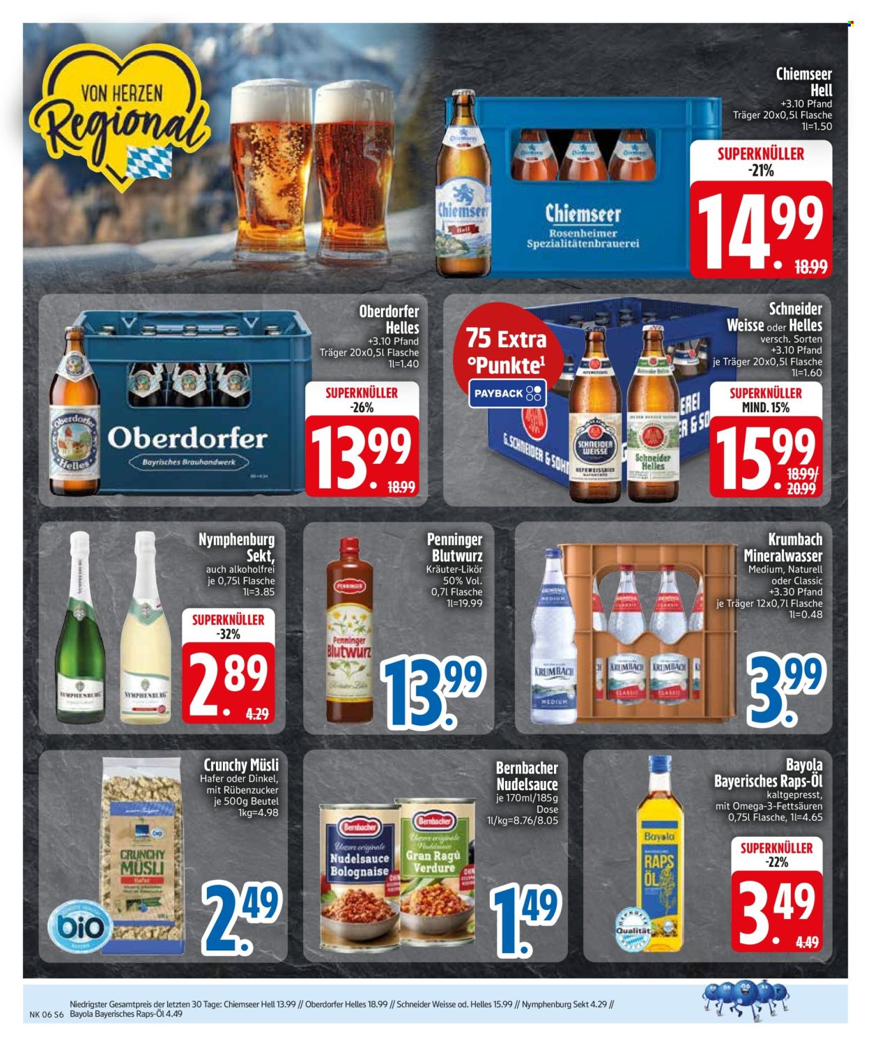 Edeka Prospekte  - 2.02.2026 - 7.02.2026. Seite 6