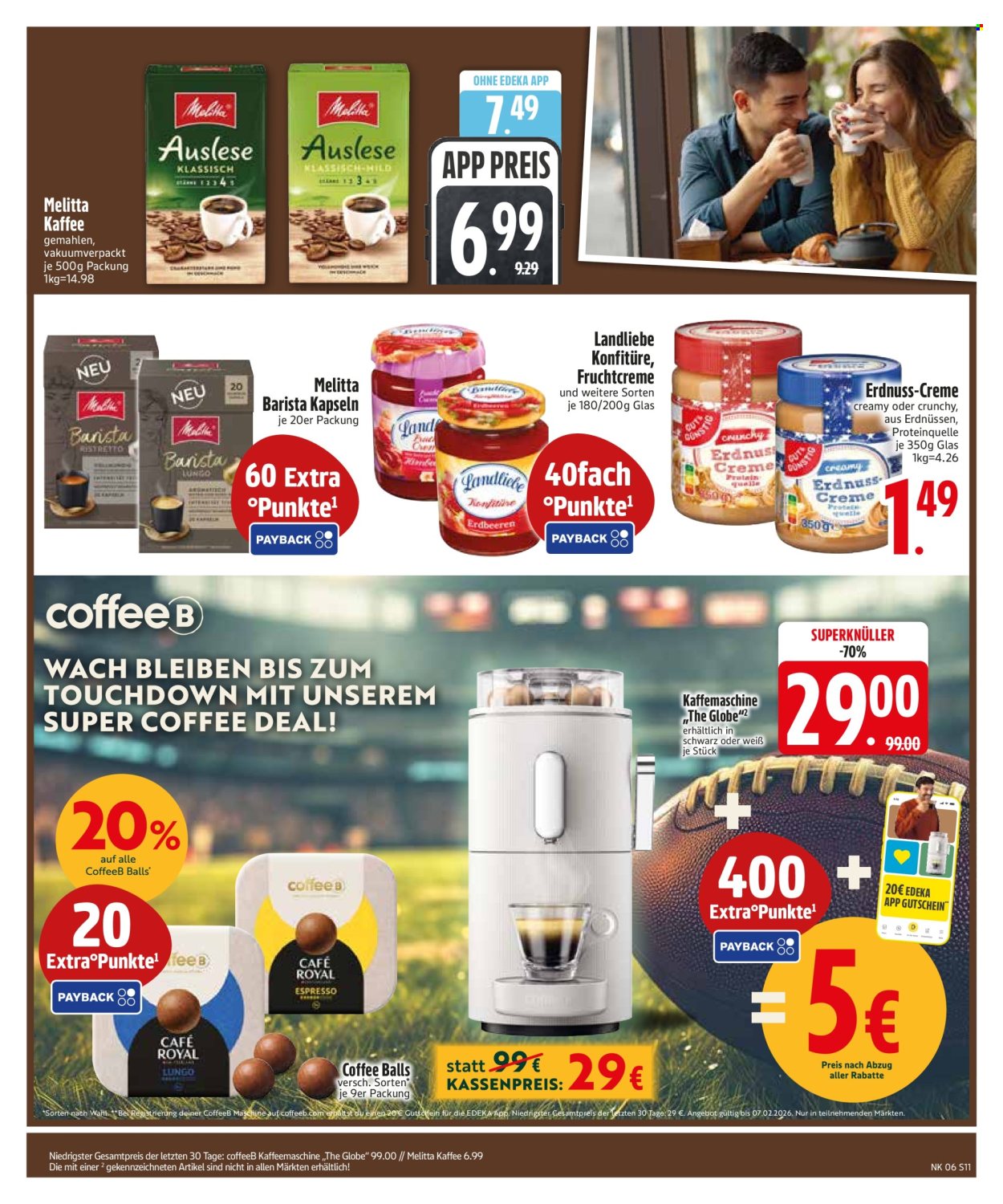 Edeka Prospekte  - 2.02.2026 - 7.02.2026. Seite 11