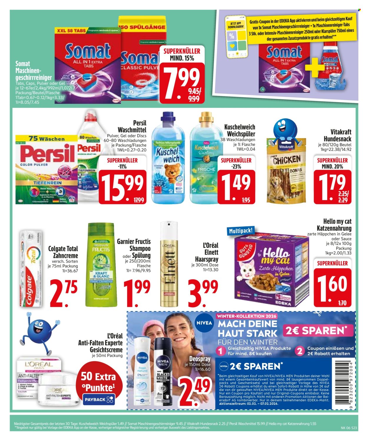 Edeka Prospekte  - 2.02.2026 - 7.02.2026. Seite 23