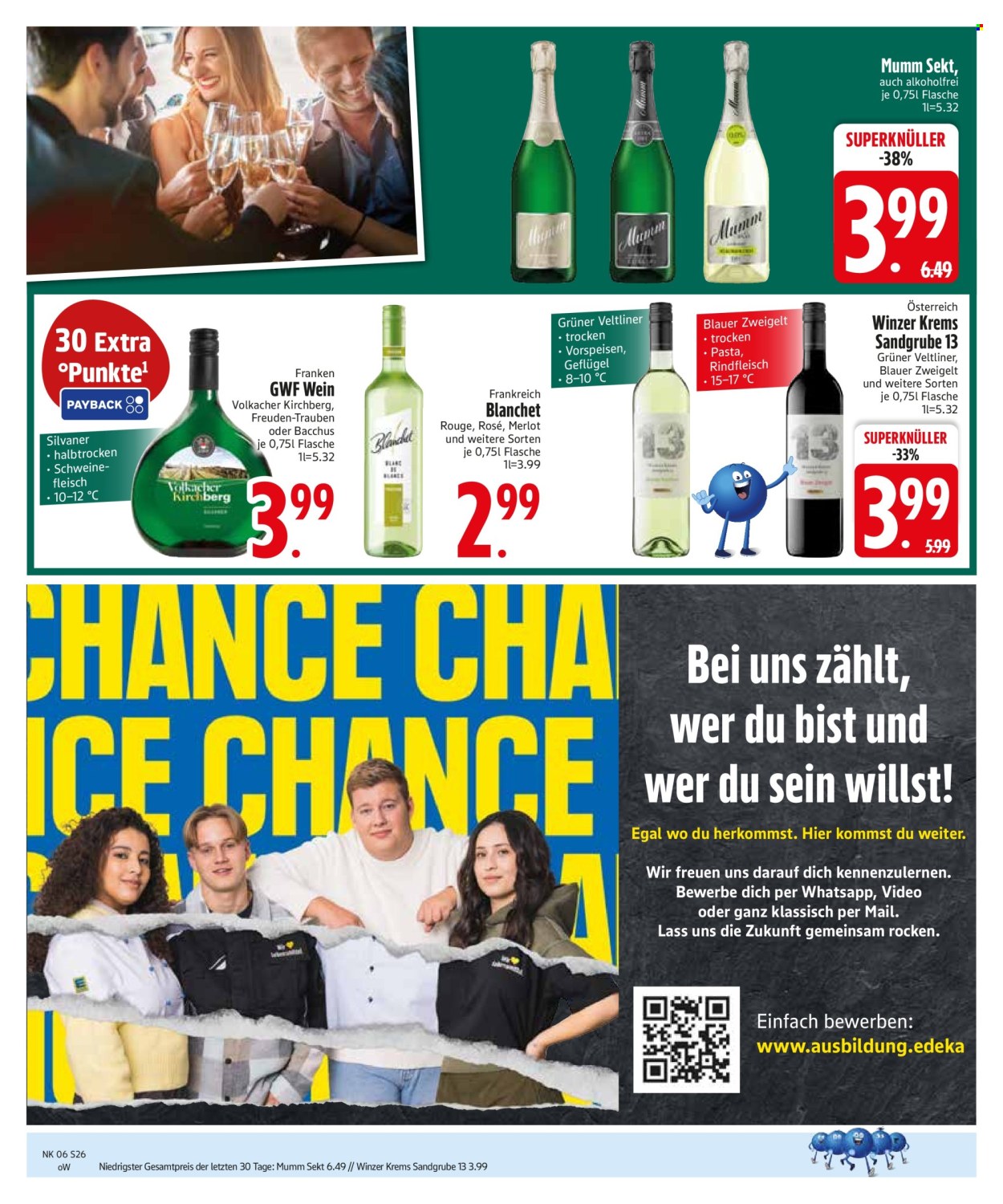 Edeka Prospekte  - 2.02.2026 - 7.02.2026. Seite 26