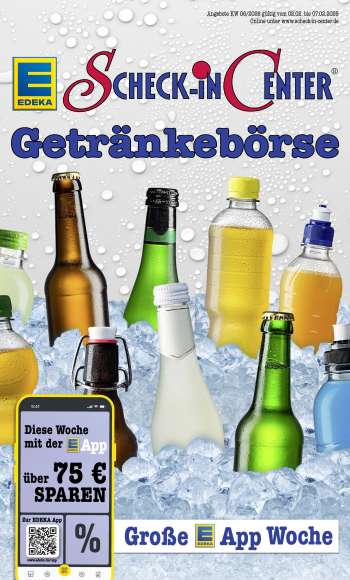 Prospekte Scheck-in - 2.02.2026 - 7.02.2026.