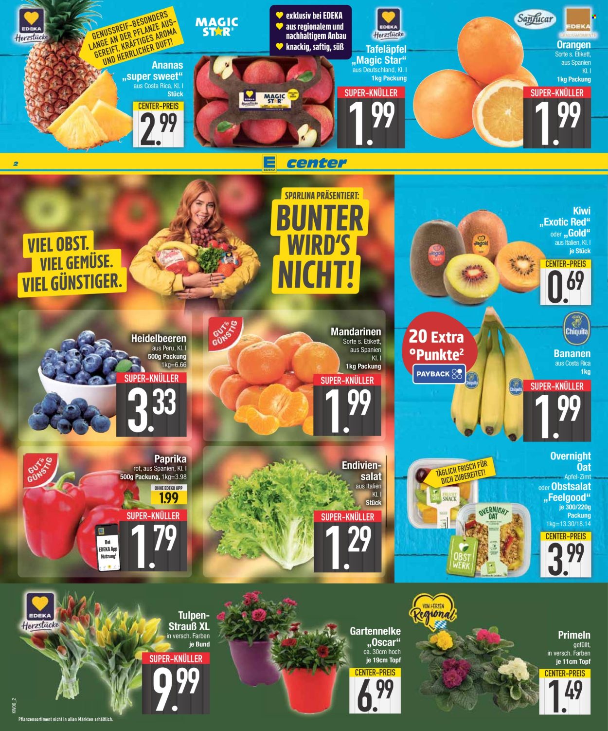 Edeka Prospekte  - 2.02.2026 - 7.02.2026. Seite 2