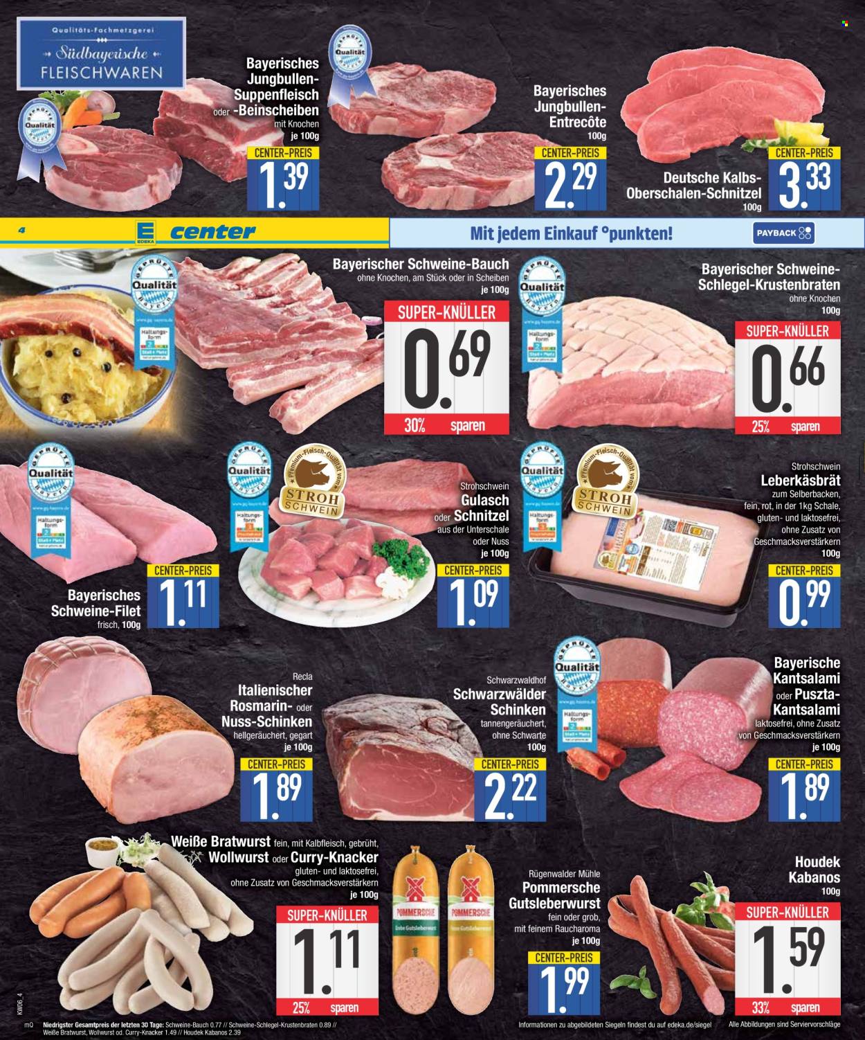Edeka Prospekte  - 2.02.2026 - 7.02.2026. Seite 4