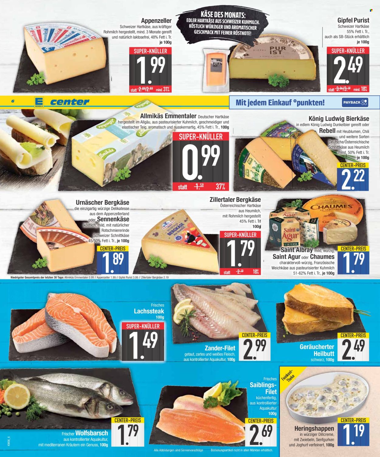 Edeka Prospekte  - 2.02.2026 - 7.02.2026. Seite 6