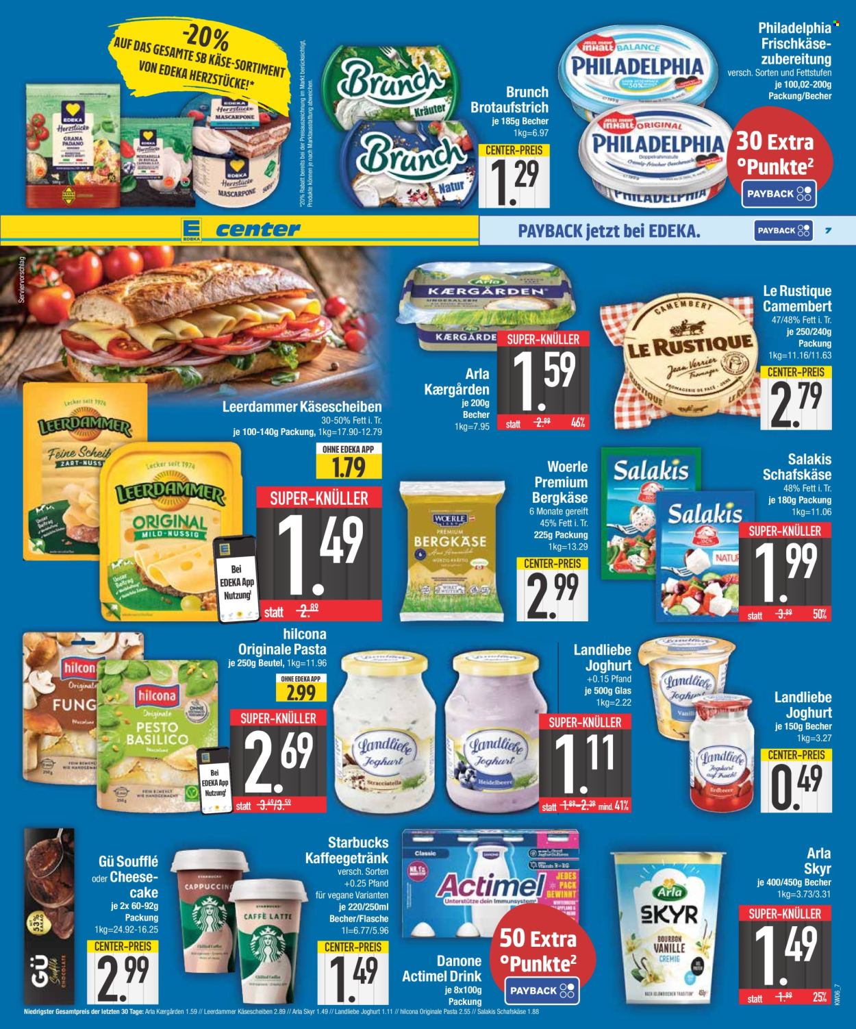 Edeka Prospekte  - 2.02.2026 - 7.02.2026. Seite 7