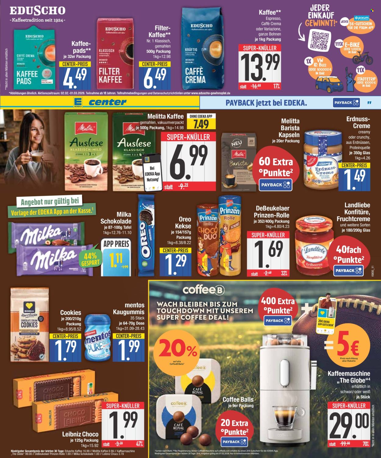 Edeka Prospekte  - 2.02.2026 - 7.02.2026. Seite 11