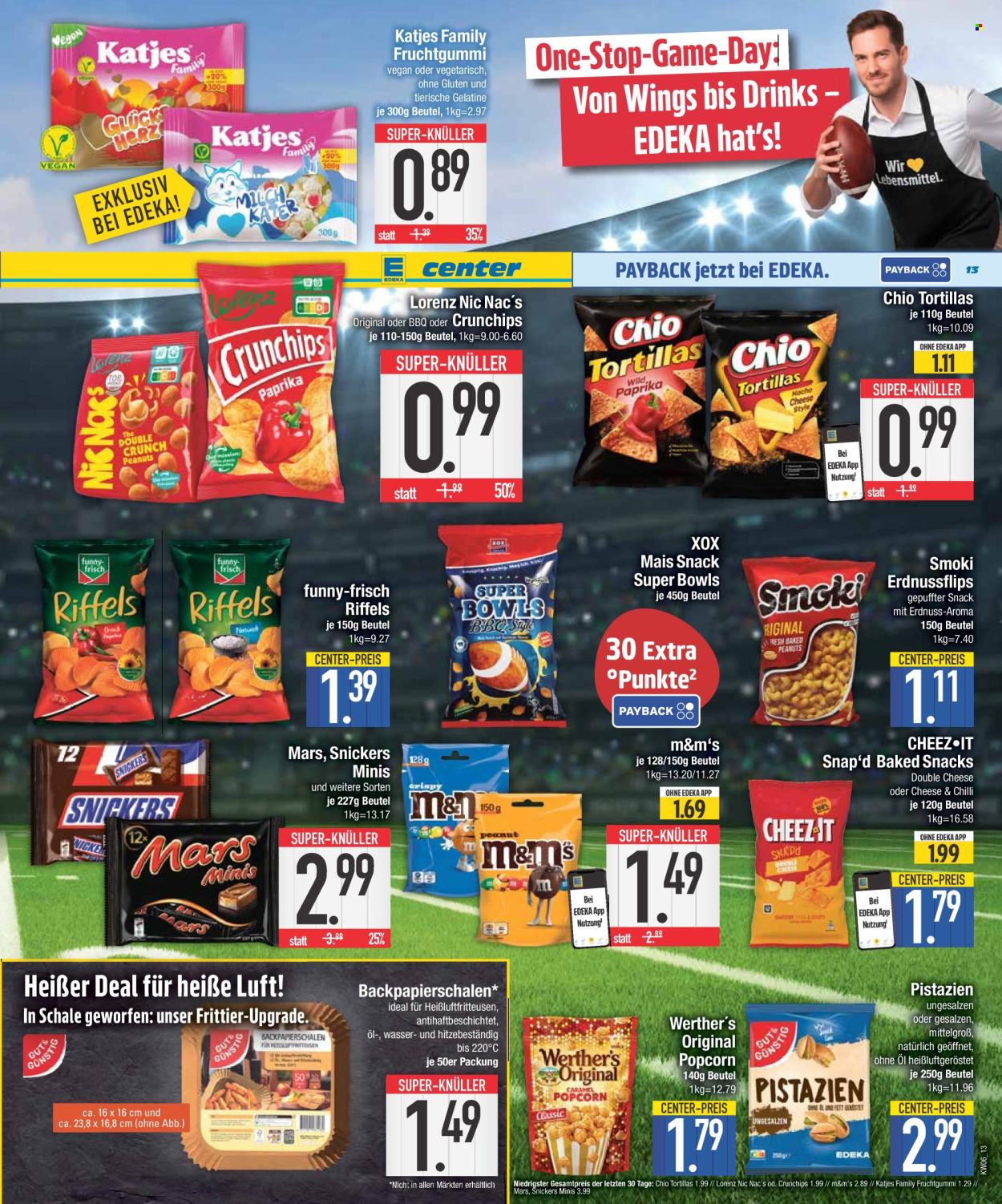 Edeka Prospekte  - 2.02.2026 - 7.02.2026. Seite 13