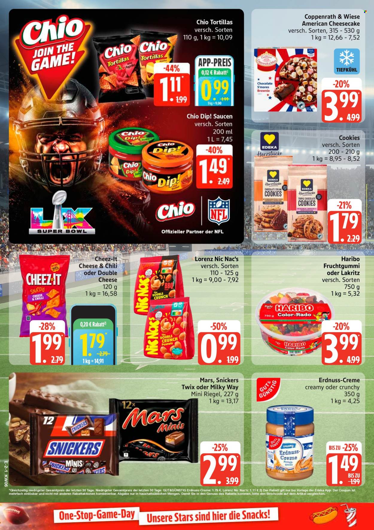 Edeka Prospekte  - 2.02.2026 - 7.02.2026. Seite 2