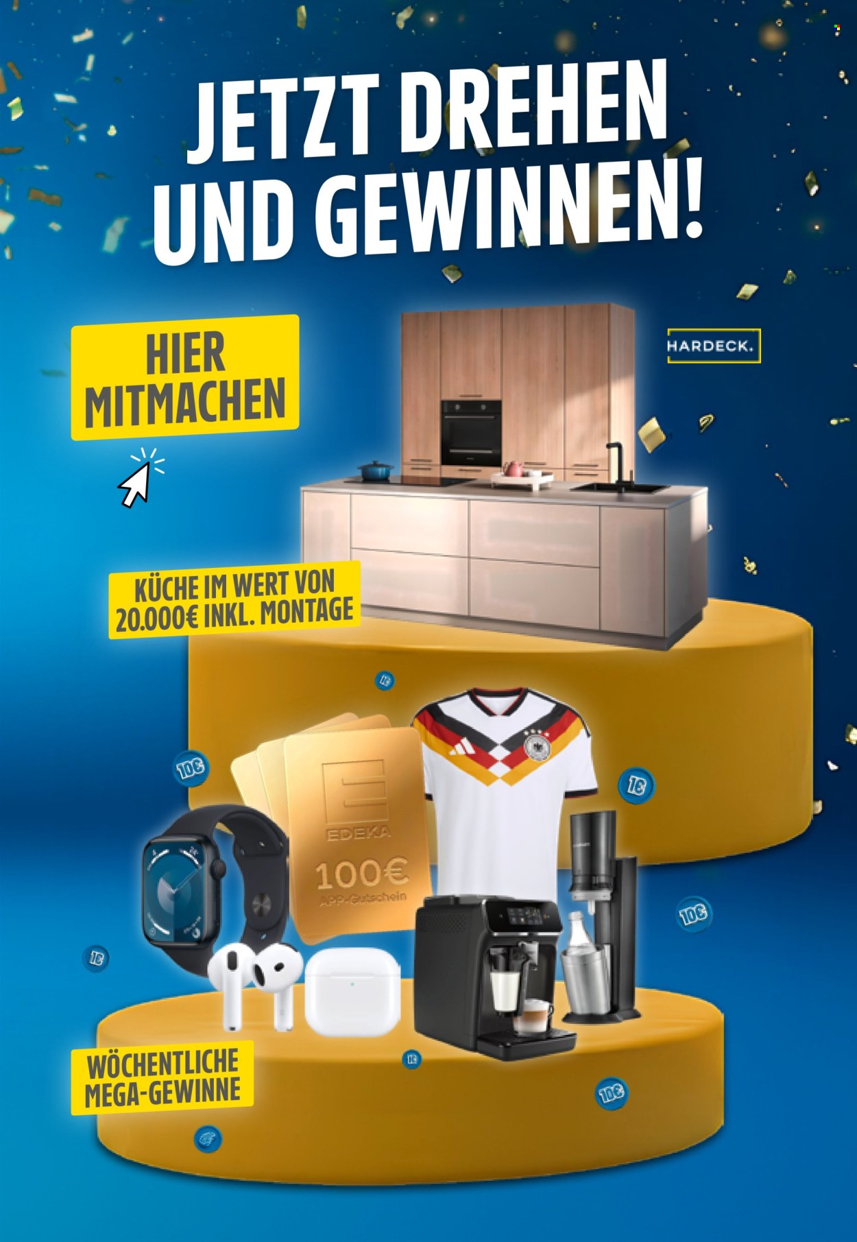 Edeka Prospekte  - 2.02.2026 - 7.02.2026. Seite 3