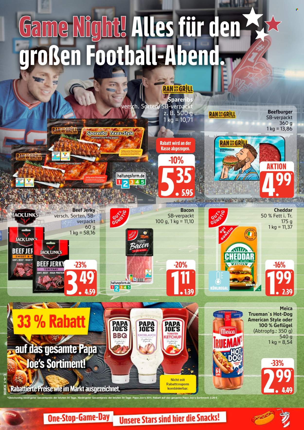 Edeka Prospekte  - 2.02.2026 - 7.02.2026. Seite 4