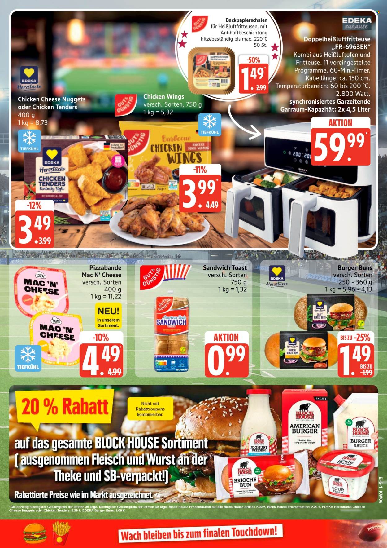 Edeka Prospekte  - 2.02.2026 - 7.02.2026. Seite 5
