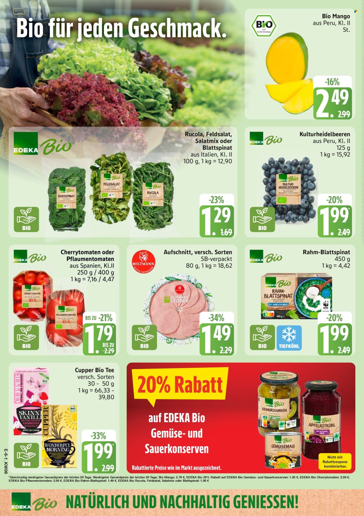 Edeka Prospekte  - 2.02.2026 - 7.02.2026. Seite 6