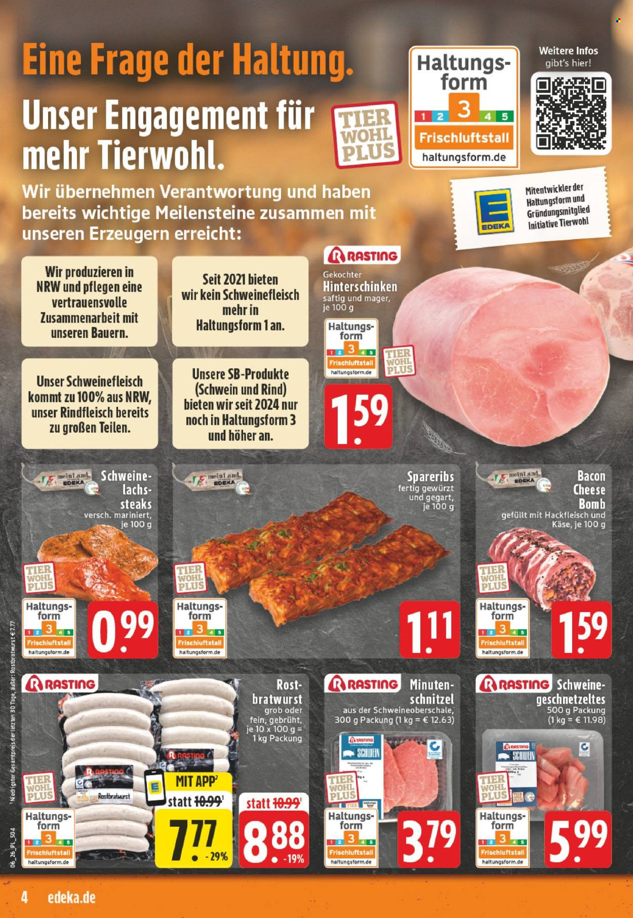 Edeka Prospekte  - 2.02.2026 - 7.02.2026. Seite 6