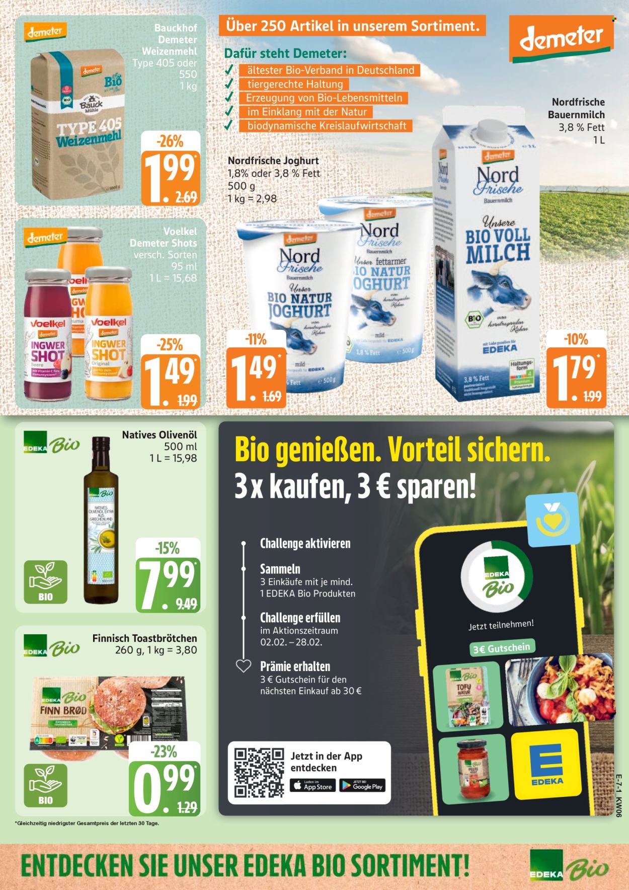 Edeka Prospekte  - 2.02.2026 - 7.02.2026. Seite 7