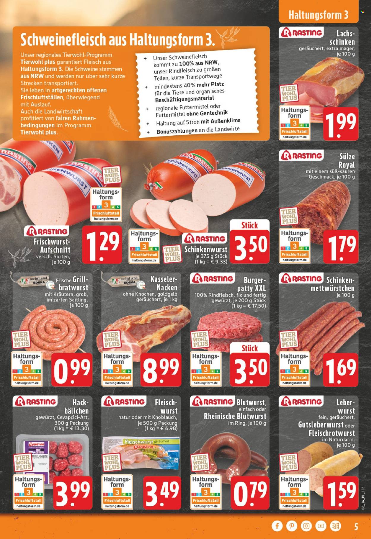 Edeka Prospekte  - 2.02.2026 - 7.02.2026. Seite 7