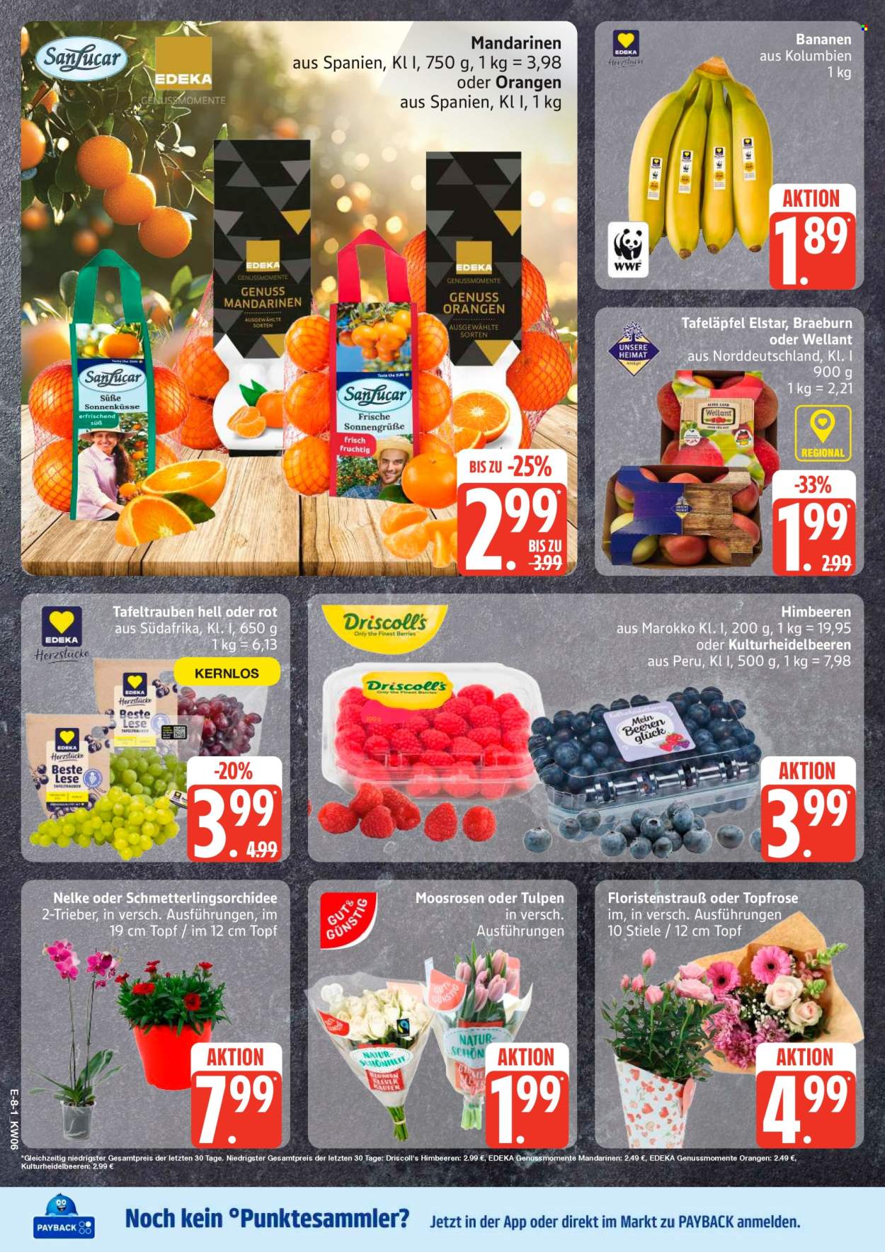 Edeka Prospekte  - 2.02.2026 - 7.02.2026. Seite 8