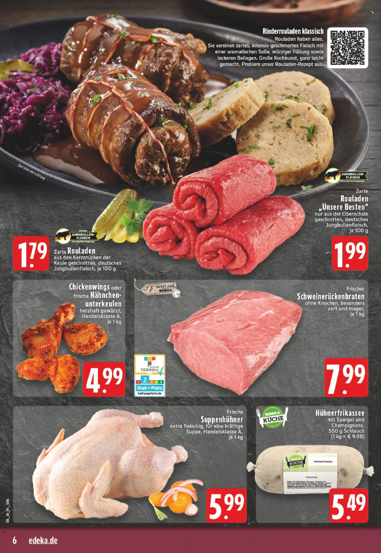Edeka Prospekte  - 2.02.2026 - 7.02.2026. Seite 8