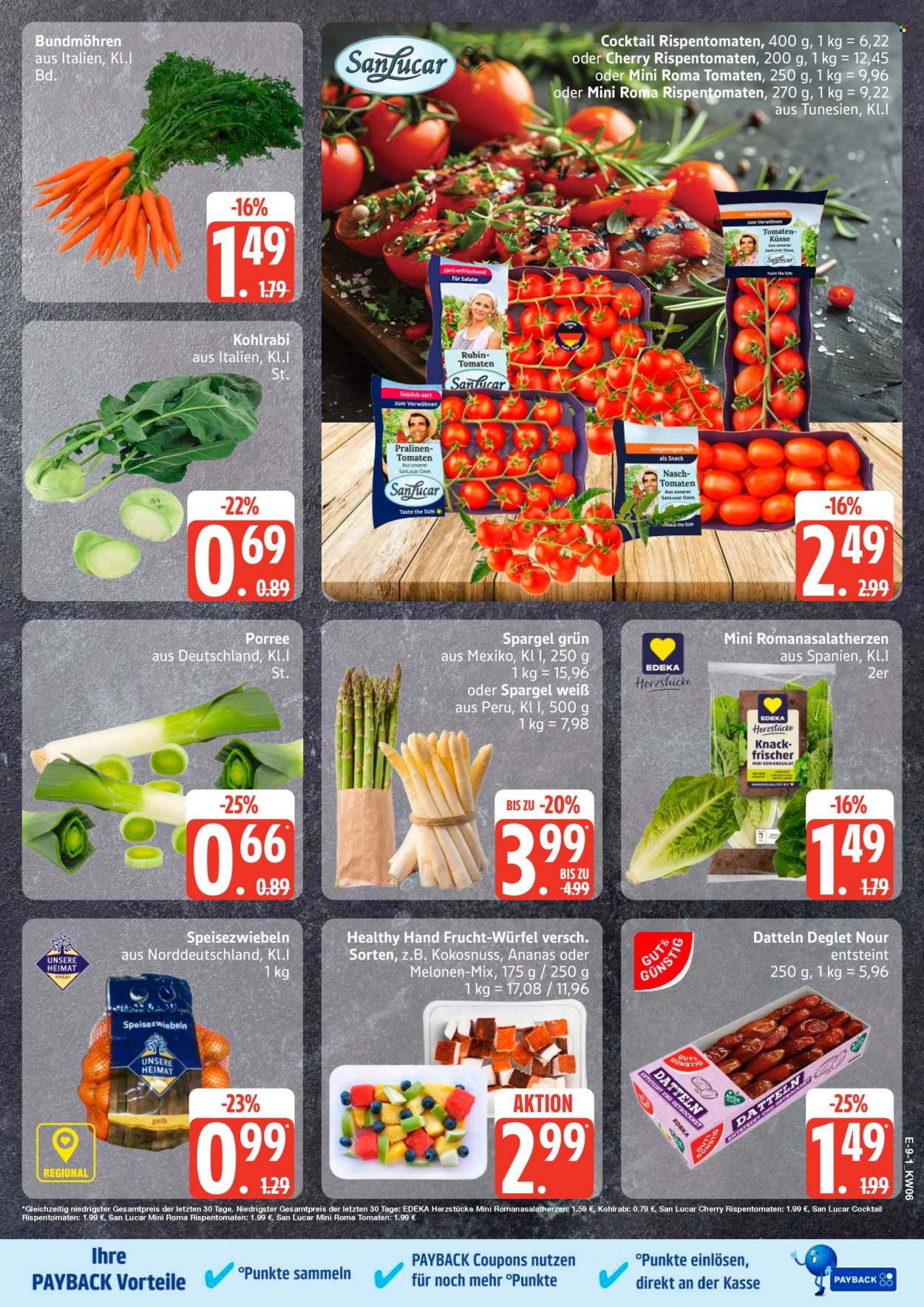 Edeka Prospekte  - 2.02.2026 - 7.02.2026. Seite 9