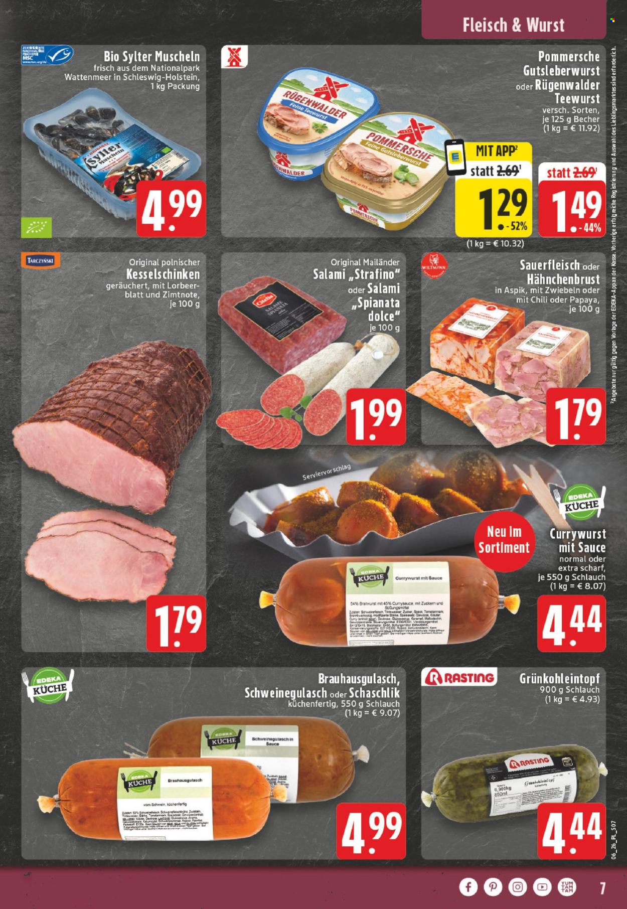 Edeka Prospekte  - 2.02.2026 - 7.02.2026. Seite 9