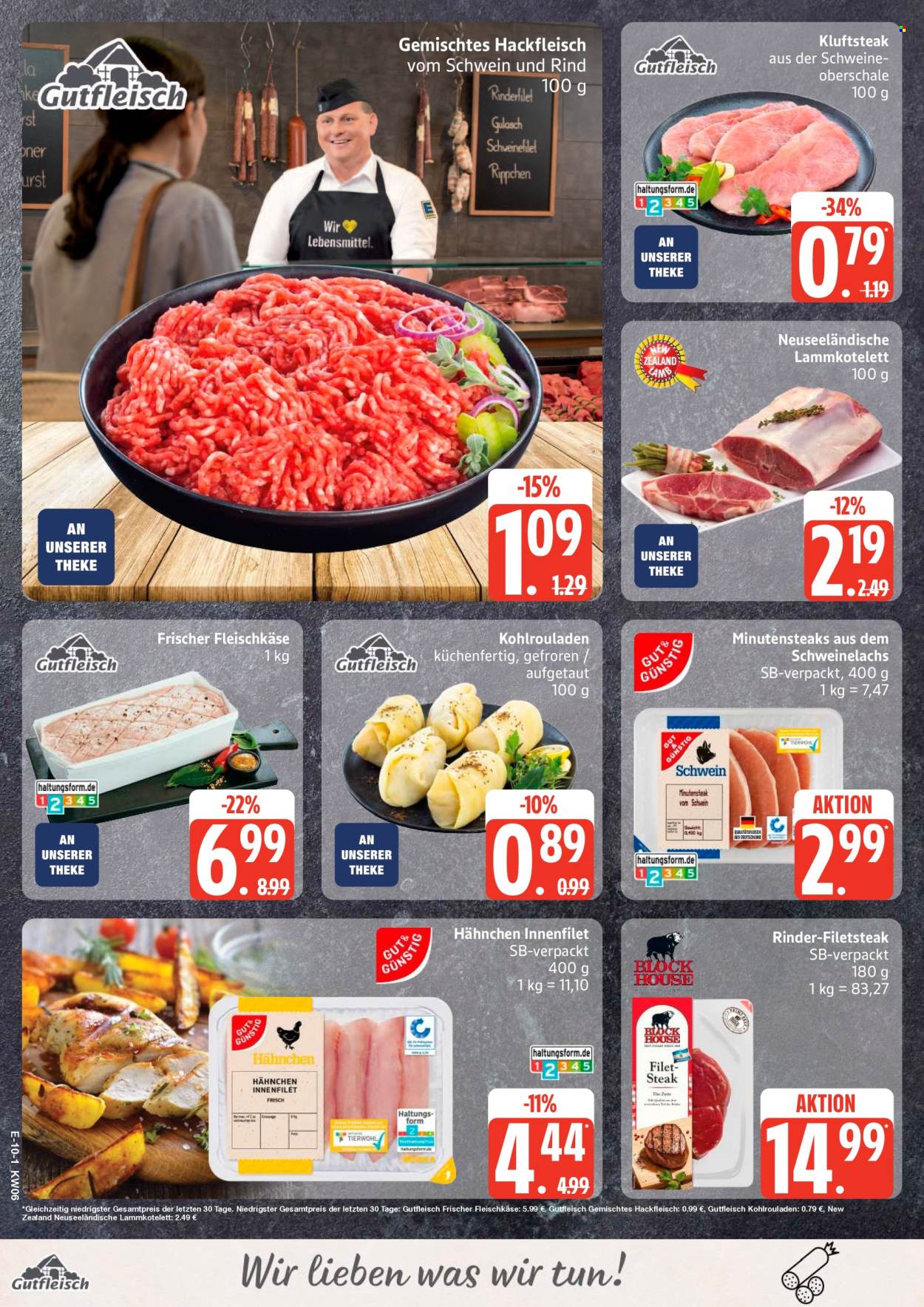 Edeka Prospekte  - 2.02.2026 - 7.02.2026. Seite 12