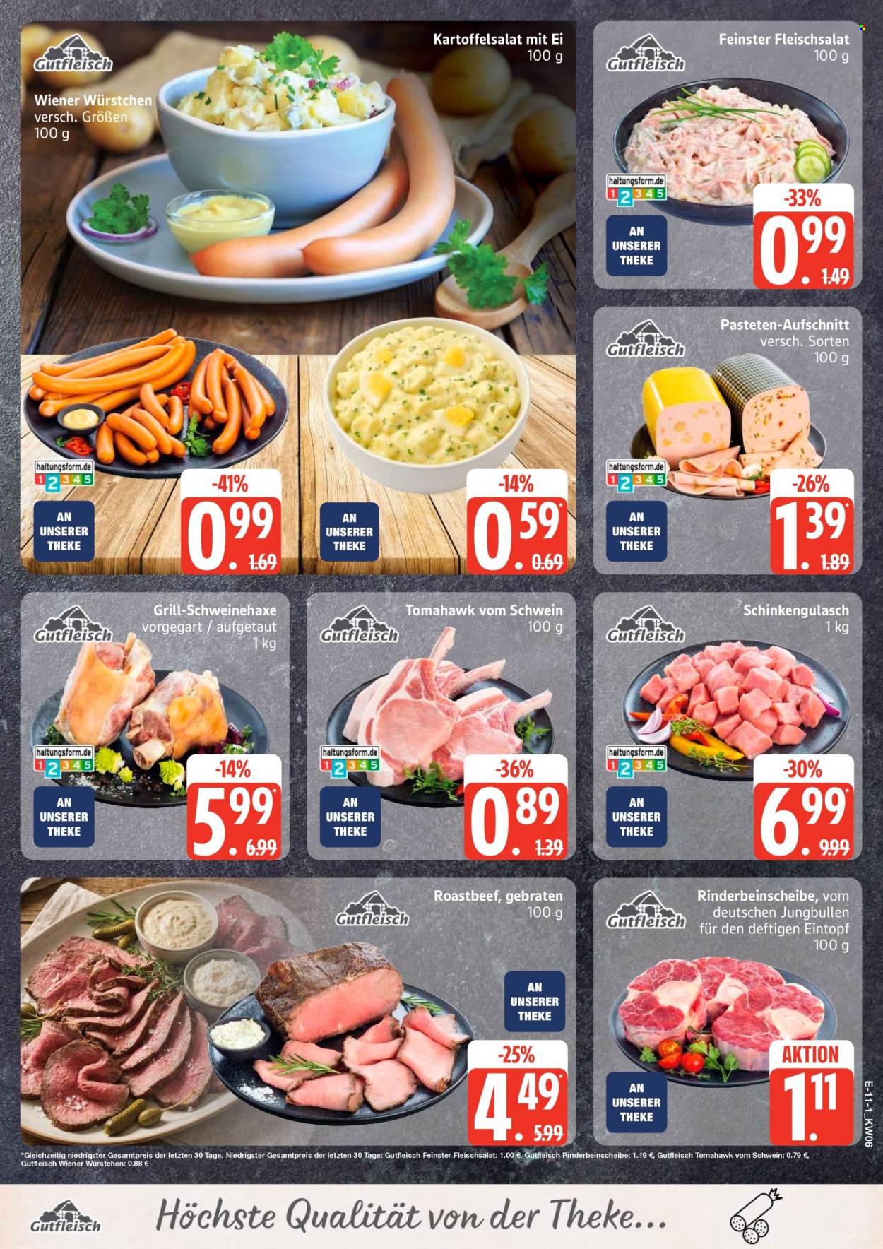Edeka Prospekte  - 2.02.2026 - 7.02.2026. Seite 13