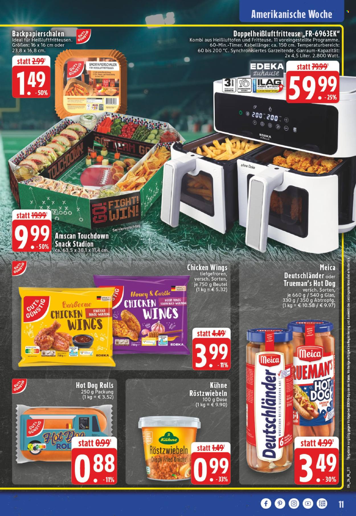 Edeka Prospekte  - 2.02.2026 - 7.02.2026. Seite 13