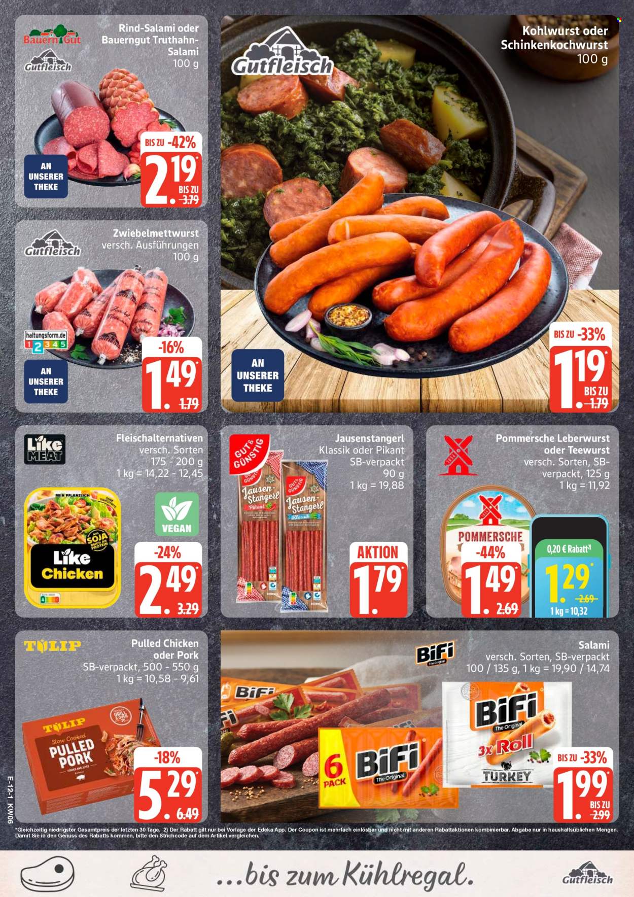 Edeka Prospekte  - 2.02.2026 - 7.02.2026. Seite 14