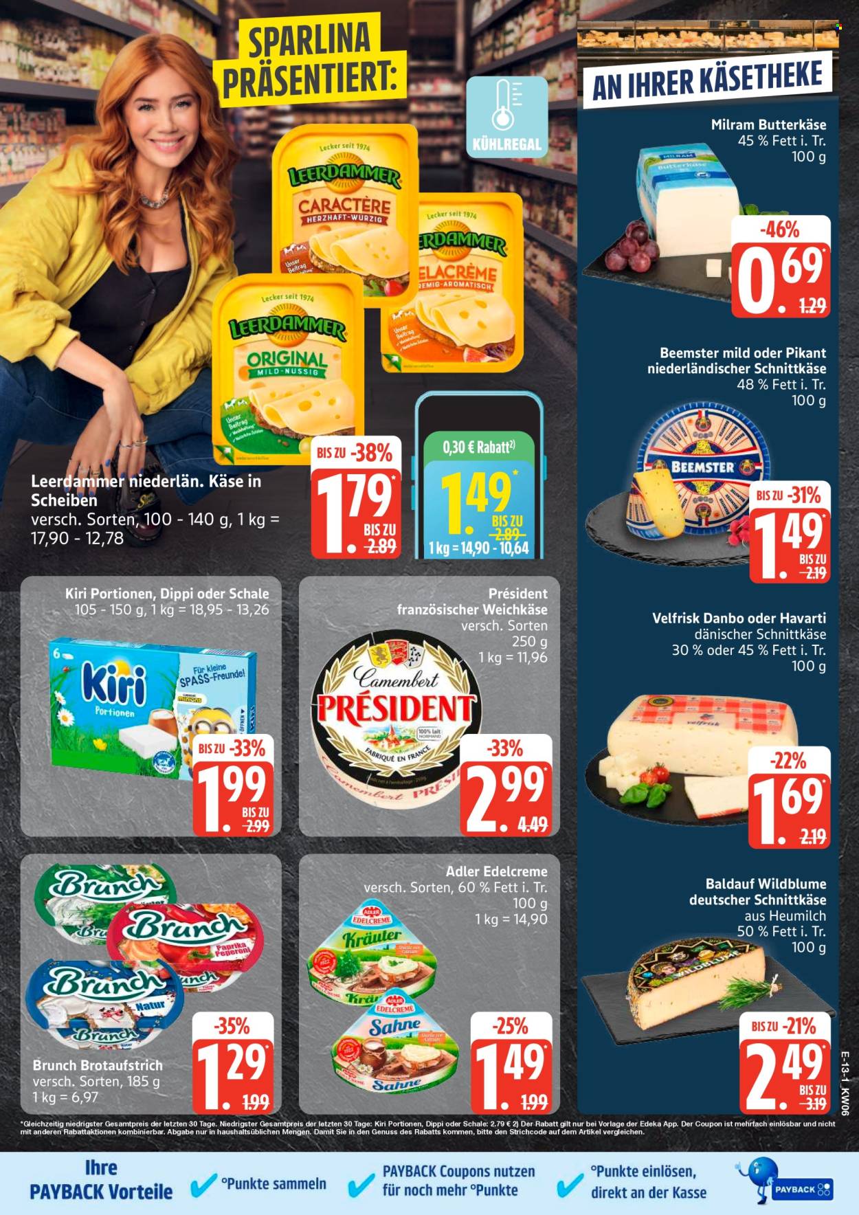 Edeka Prospekte  - 2.02.2026 - 7.02.2026. Seite 16
