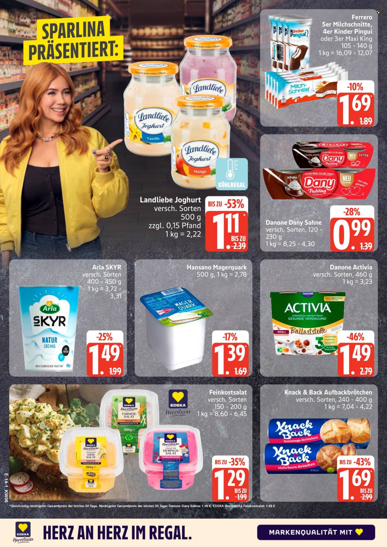 Edeka Prospekte  - 2.02.2026 - 7.02.2026. Seite 17