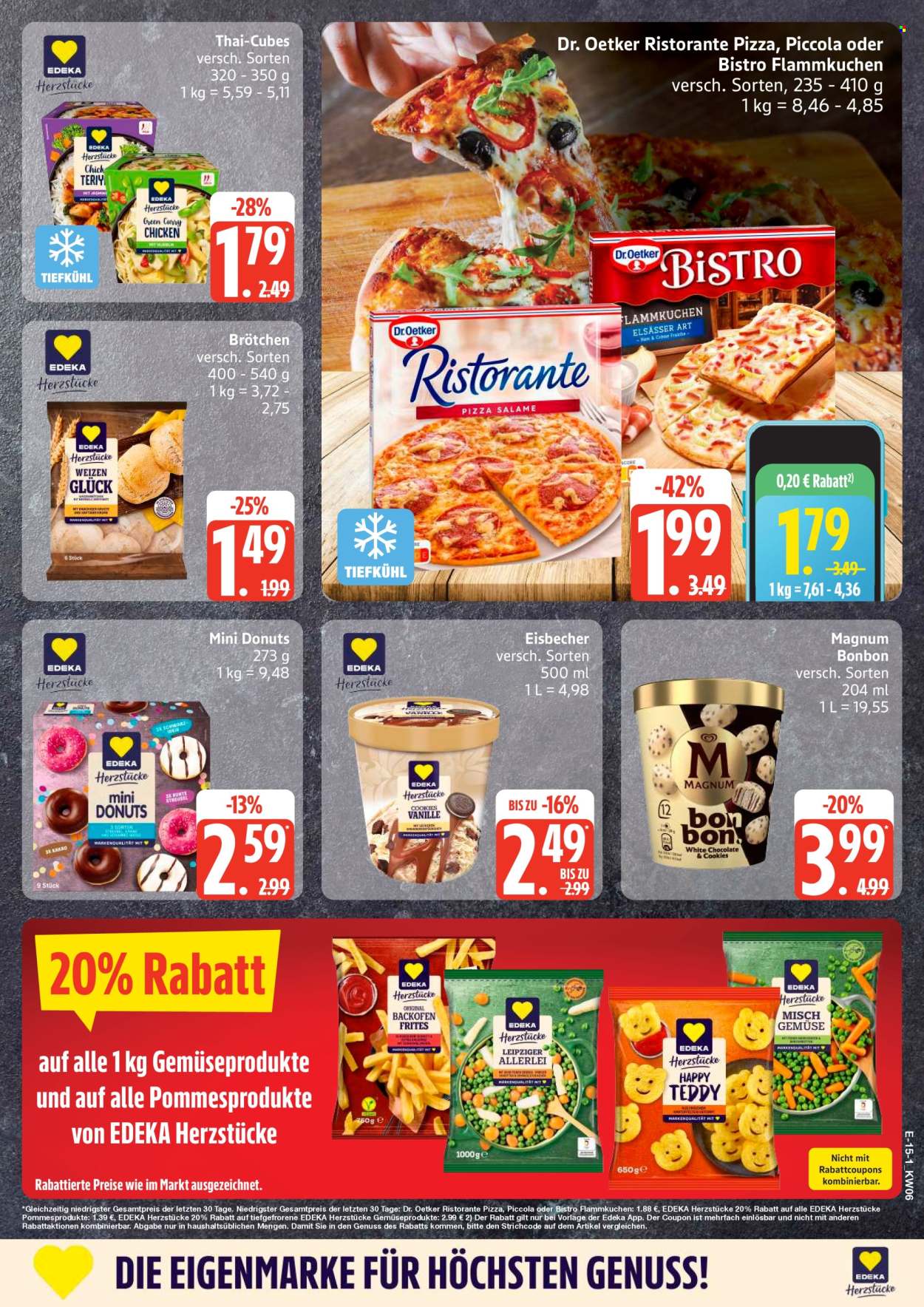 Edeka Prospekte  - 2.02.2026 - 7.02.2026. Seite 18