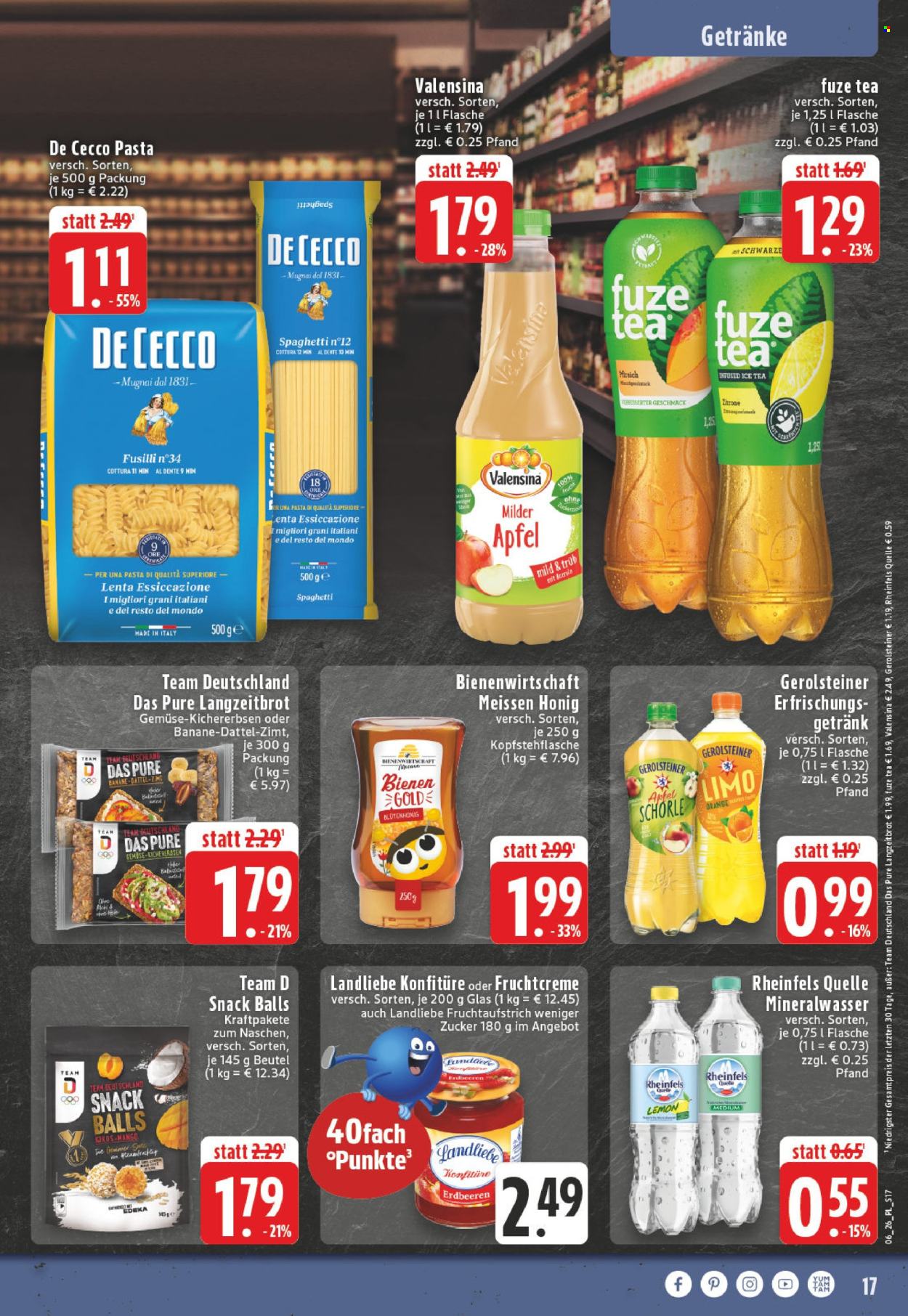 Edeka Prospekte  - 2.02.2026 - 7.02.2026. Seite 19