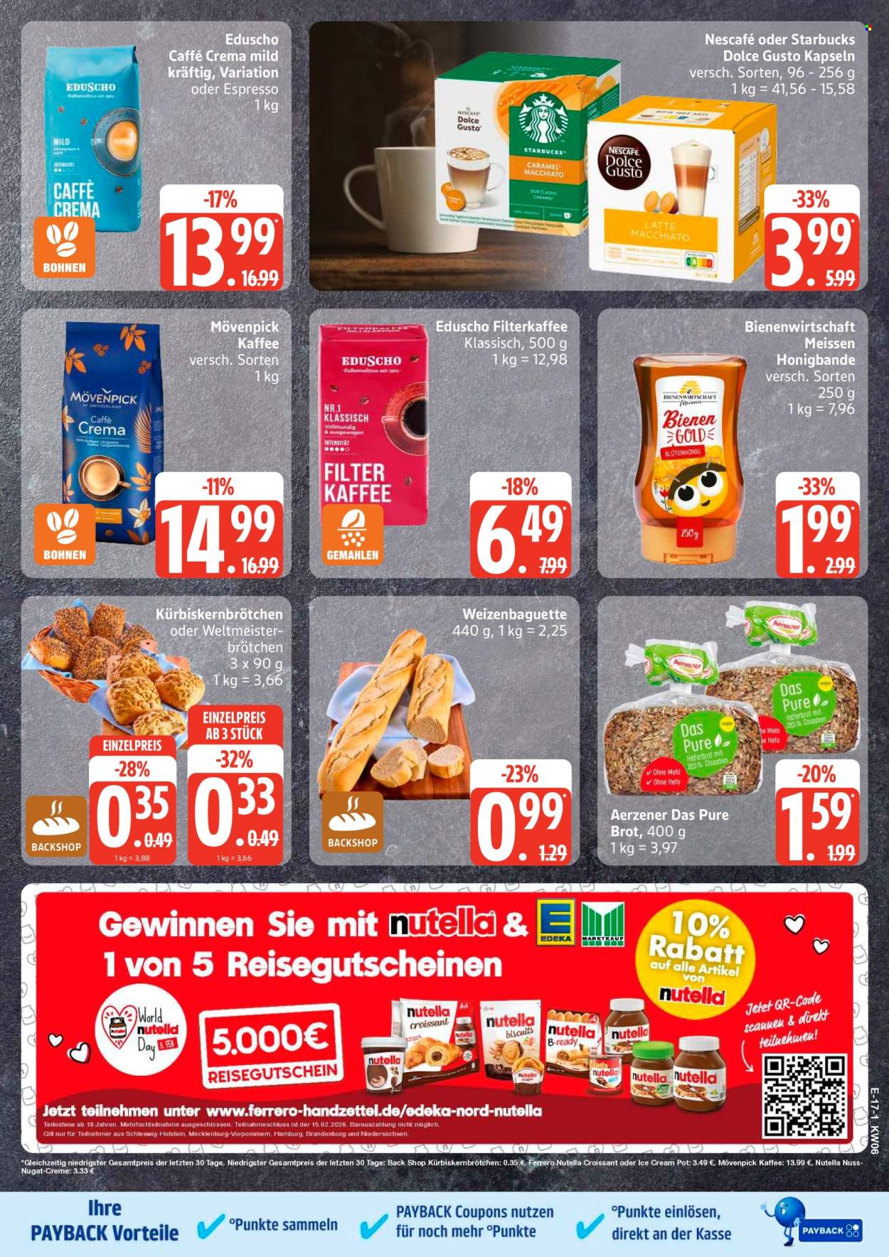 Edeka Prospekte  - 2.02.2026 - 7.02.2026. Seite 20
