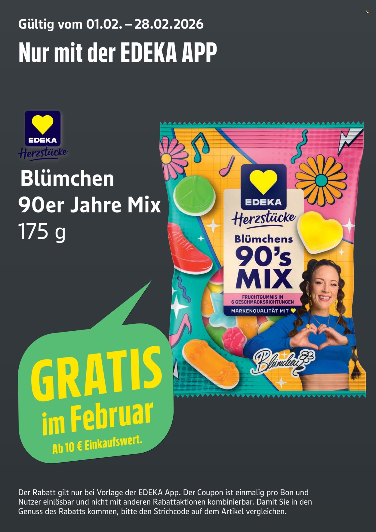 Edeka Prospekte  - 2.02.2026 - 7.02.2026. Seite 21