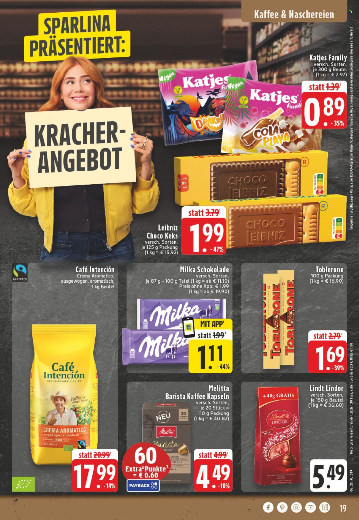 Edeka Prospekte  - 2.02.2026 - 7.02.2026. Seite 21