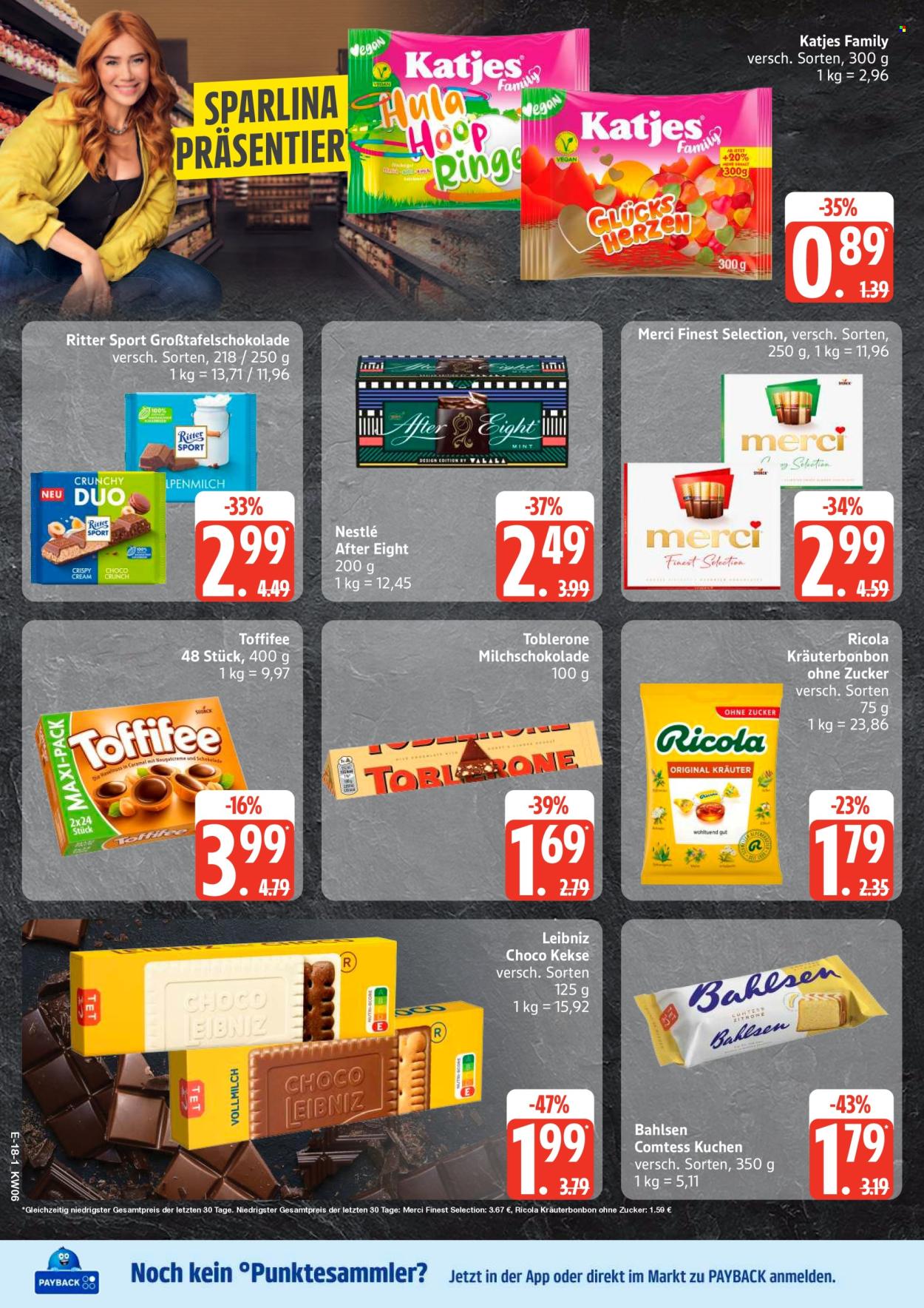 Edeka Prospekte  - 2.02.2026 - 7.02.2026. Seite 22