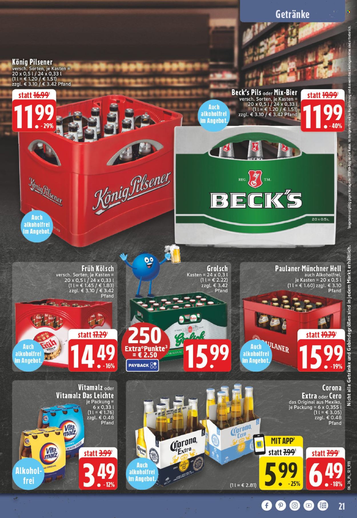 Edeka Prospekte  - 2.02.2026 - 7.02.2026. Seite 23