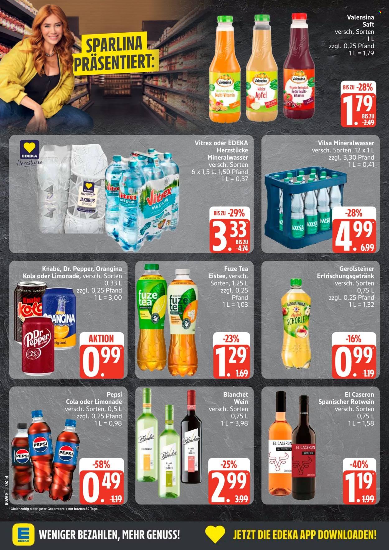 Edeka Prospekte  - 2.02.2026 - 7.02.2026. Seite 24