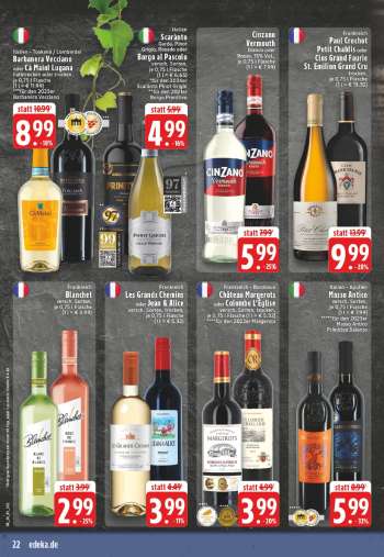 thumbnail - Paul Crochot Petit Chablis oder Clos Grand Faurie St. Emilion Grand Cru