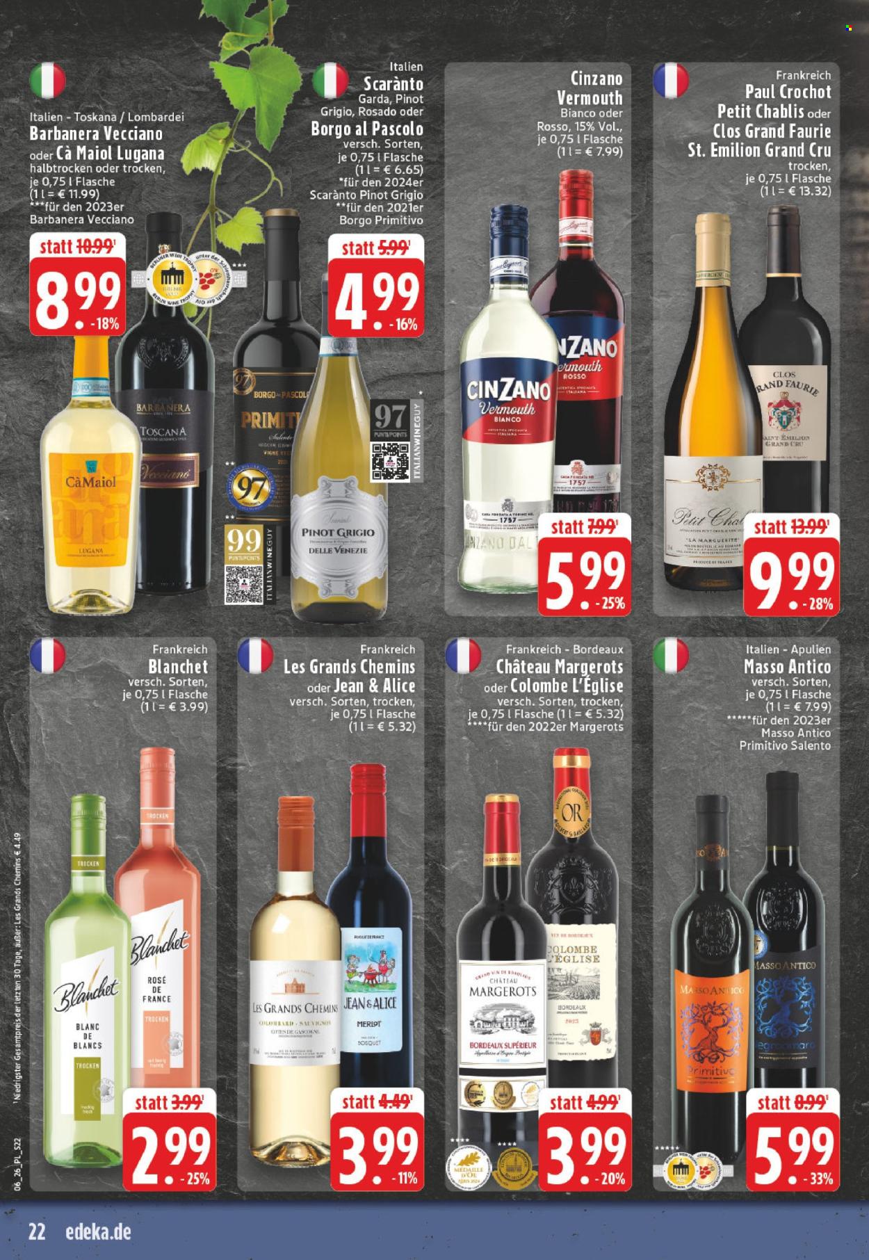 Edeka Prospekte  - 2.02.2026 - 7.02.2026. Seite 24