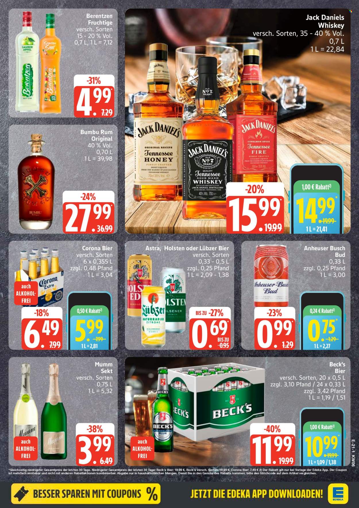Edeka Prospekte  - 2.02.2026 - 7.02.2026. Seite 25