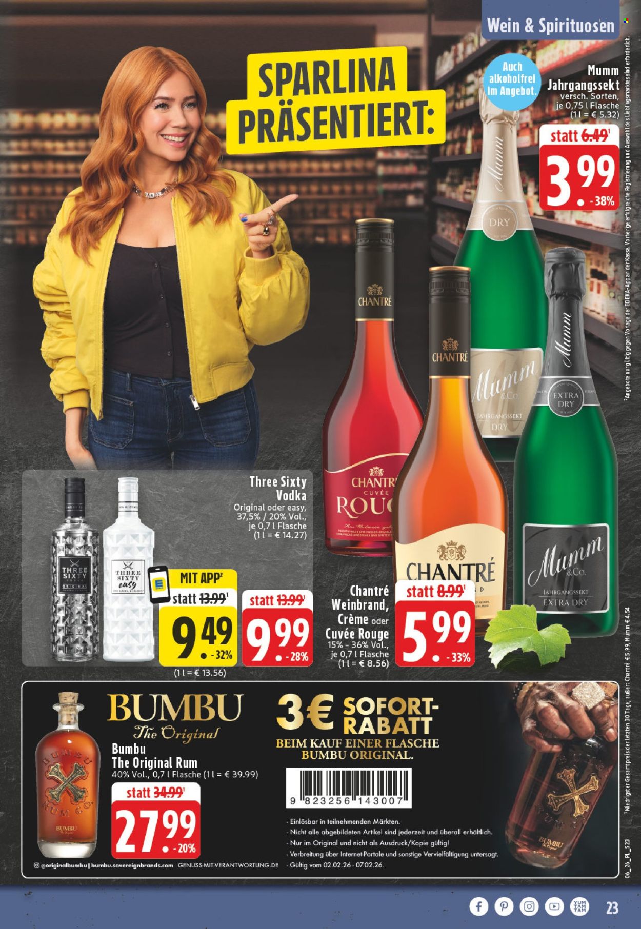 Edeka Prospekte  - 2.02.2026 - 7.02.2026. Seite 25