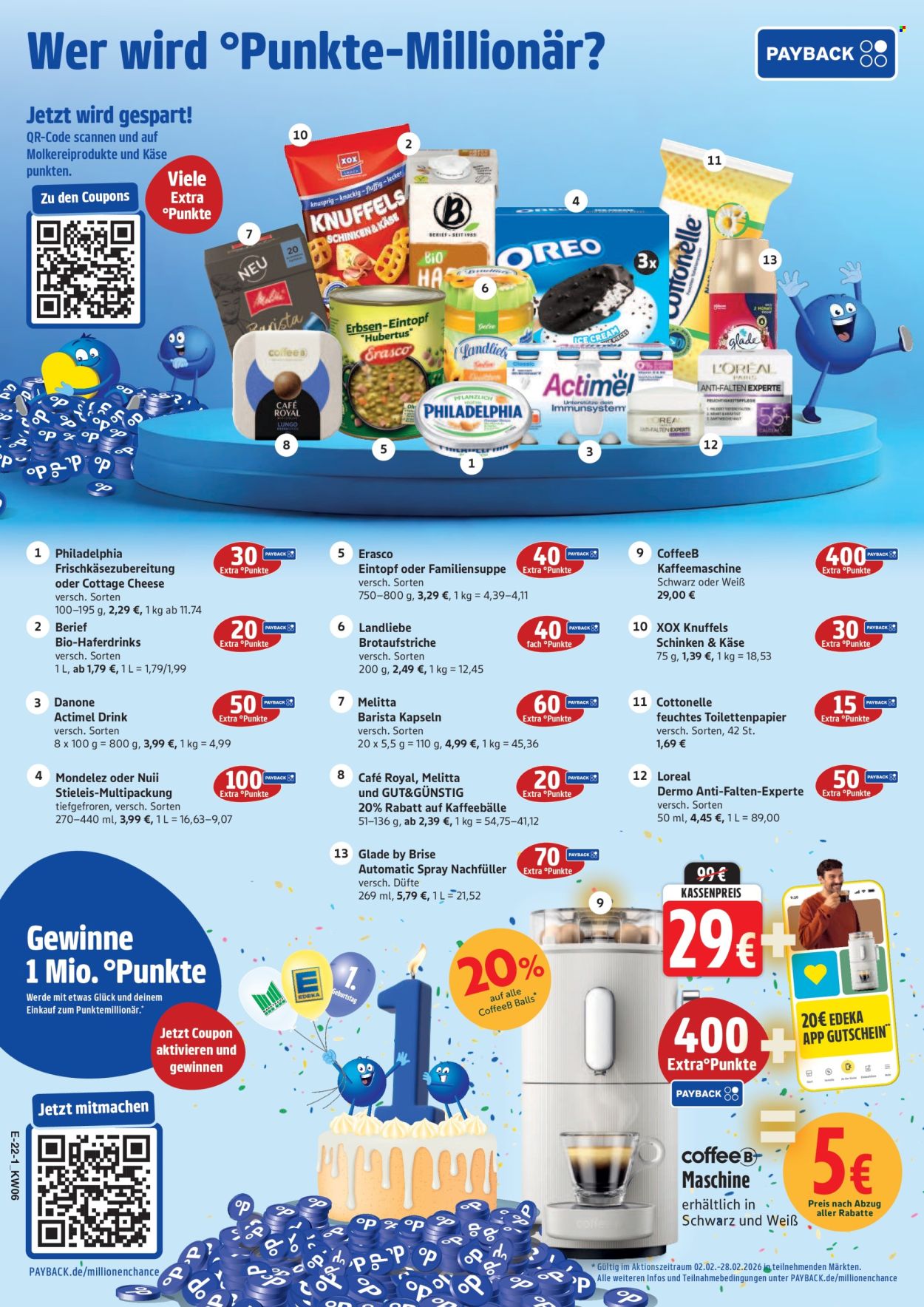 Edeka Prospekte  - 2.02.2026 - 7.02.2026. Seite 26