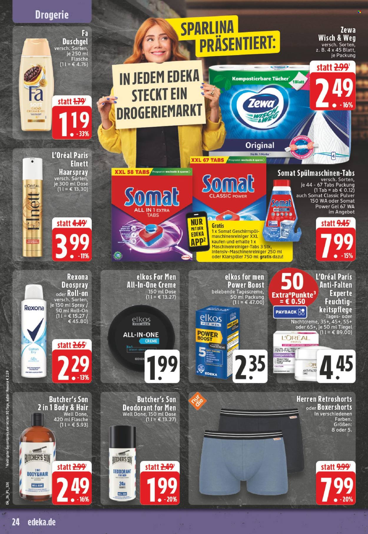 Edeka Prospekte  - 2.02.2026 - 7.02.2026. Seite 26