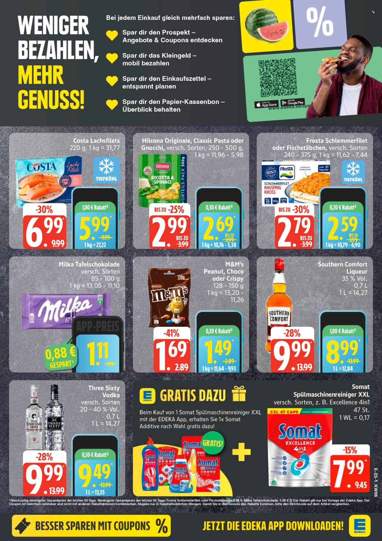 Edeka Prospekte  - 2.02.2026 - 7.02.2026. Seite 27