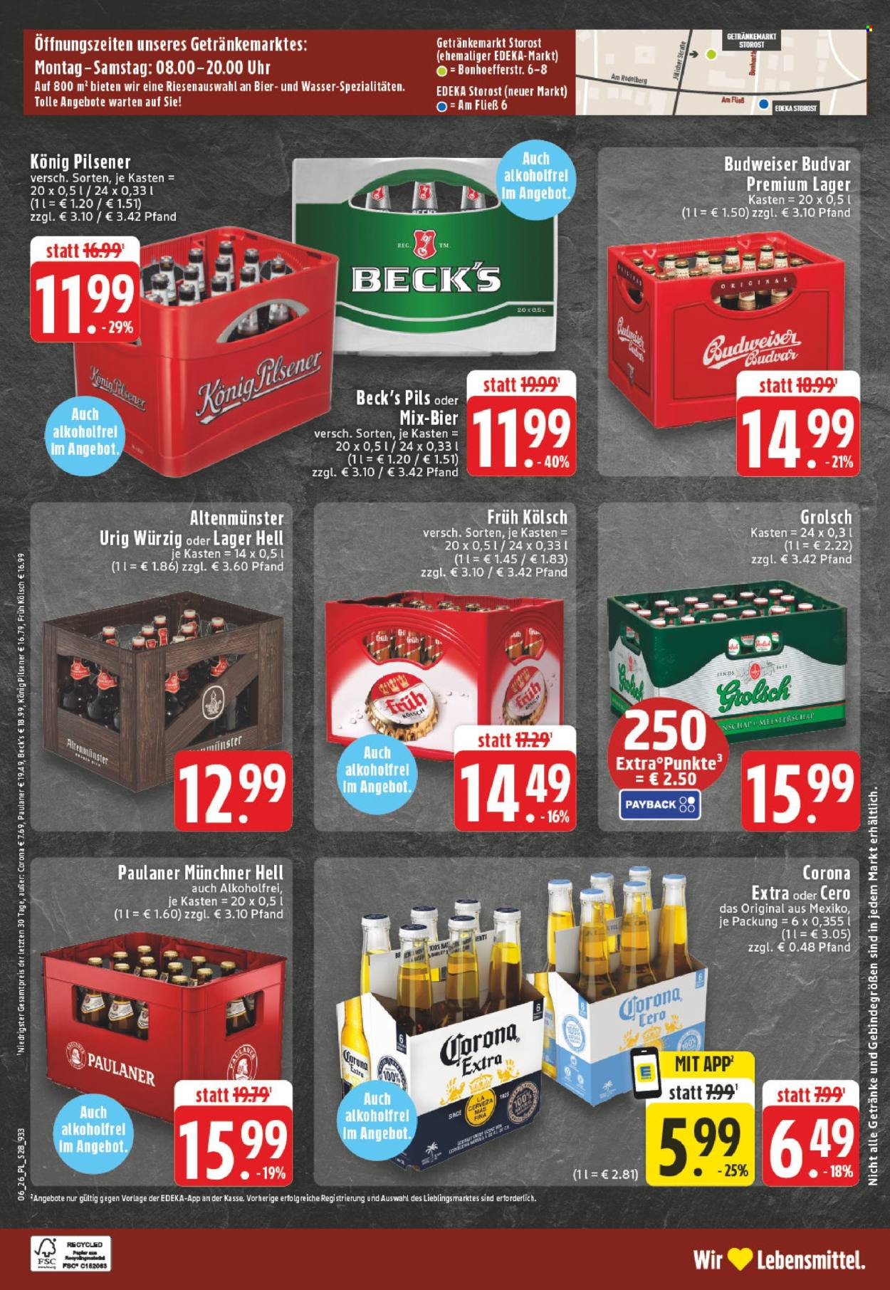 Edeka Prospekte  - 2.02.2026 - 7.02.2026. Seite 30
