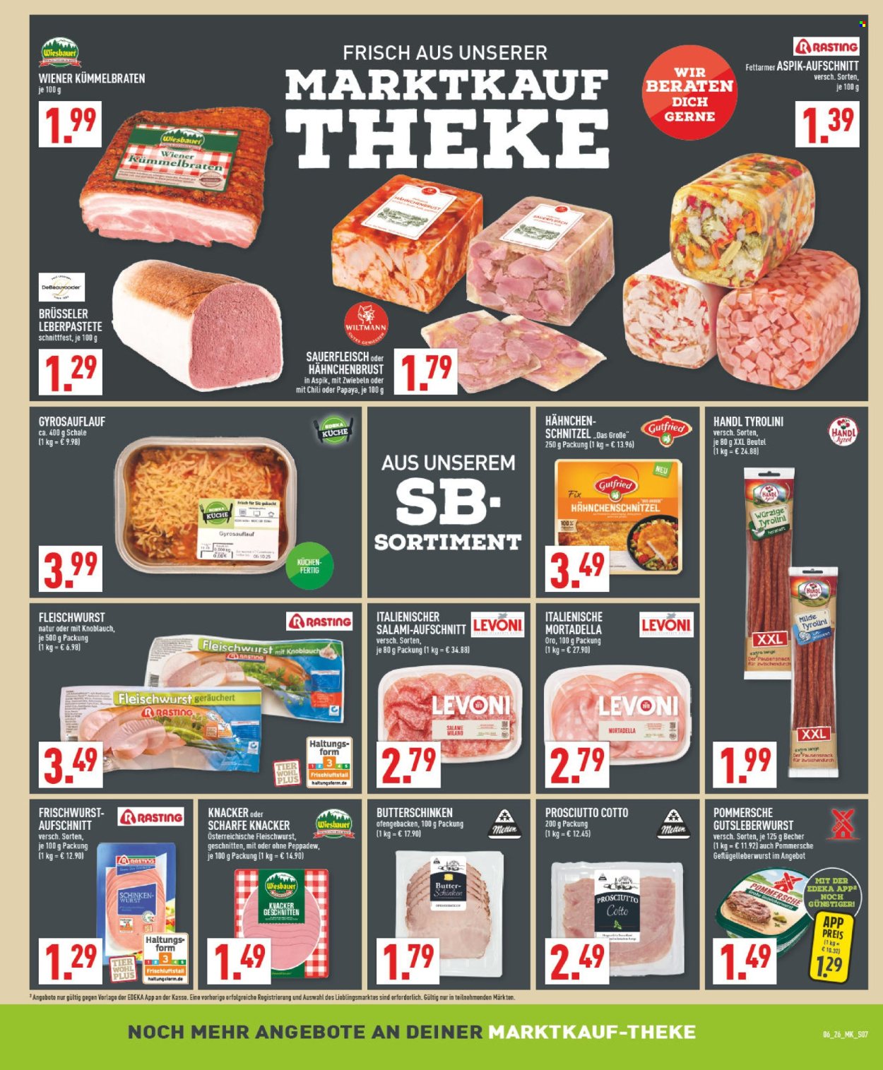 Marktkauf Prospekte  - 2.02.2026 - 7.02.2026. Seite 7