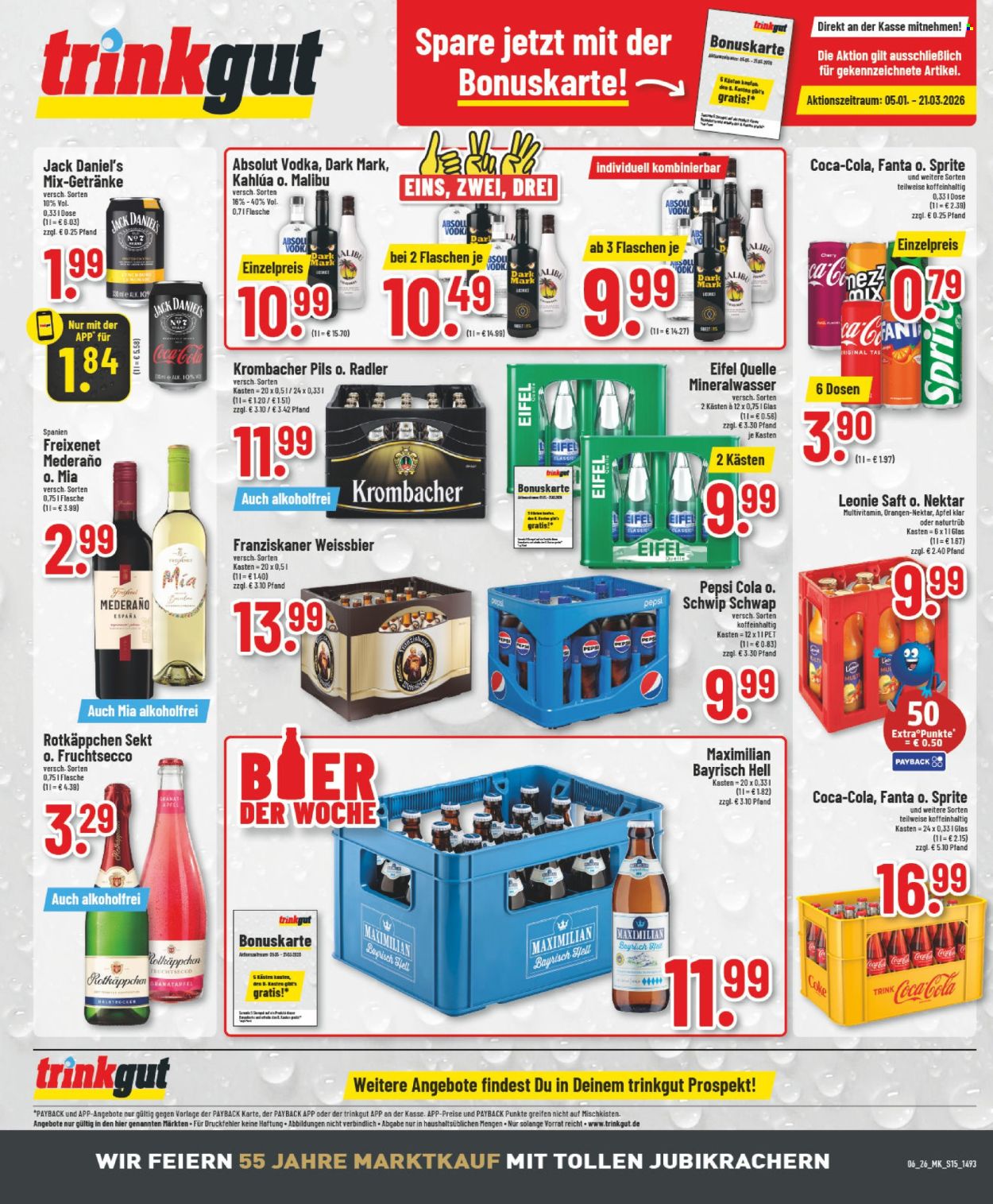 Marktkauf Prospekte  - 2.02.2026 - 7.02.2026. Seite 15