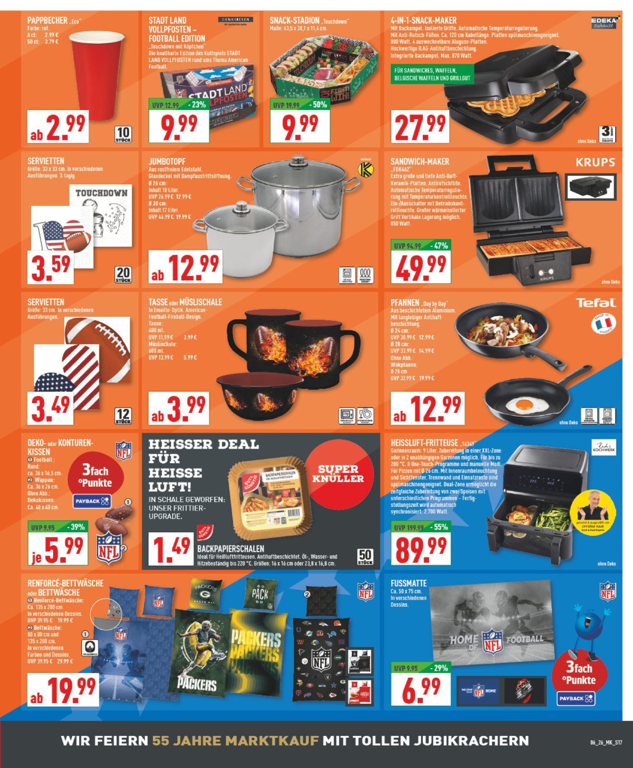 Marktkauf Prospekte  - 2.02.2026 - 7.02.2026. Seite 17