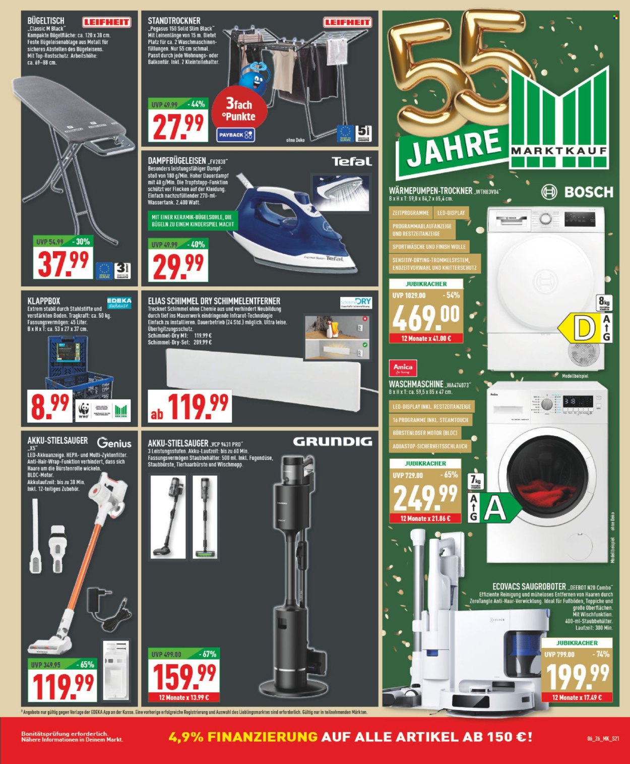 Marktkauf Prospekte  - 2.02.2026 - 7.02.2026. Seite 21